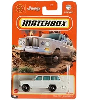 ミニカー　マッチボックス　72 スタンダード　ジープ Yahoo!オークション - マッチボックス レズニー スタンダード